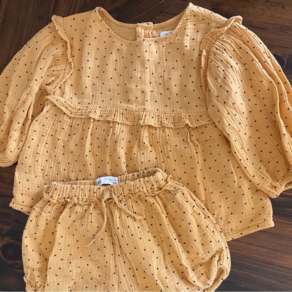 Zara set